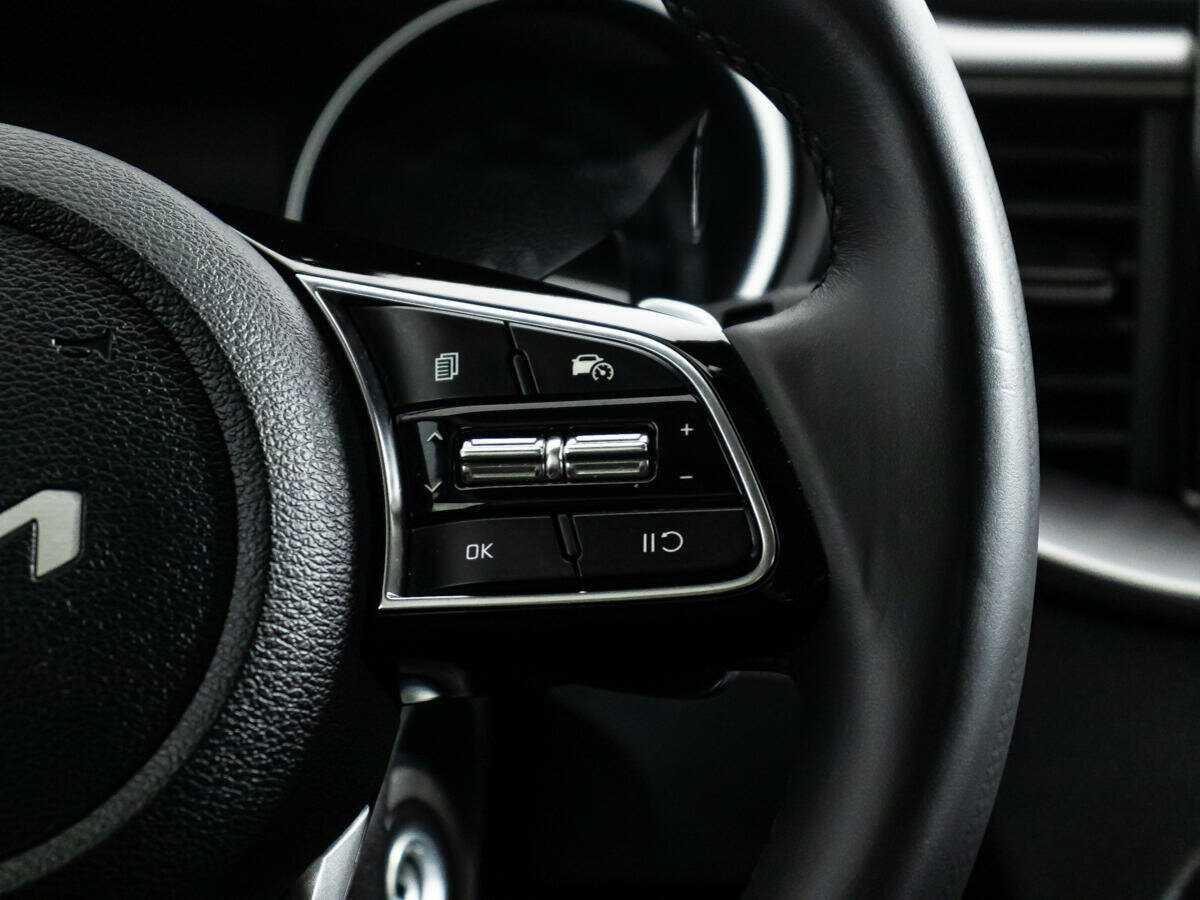 Kia Ceed, 2022 Фото №21