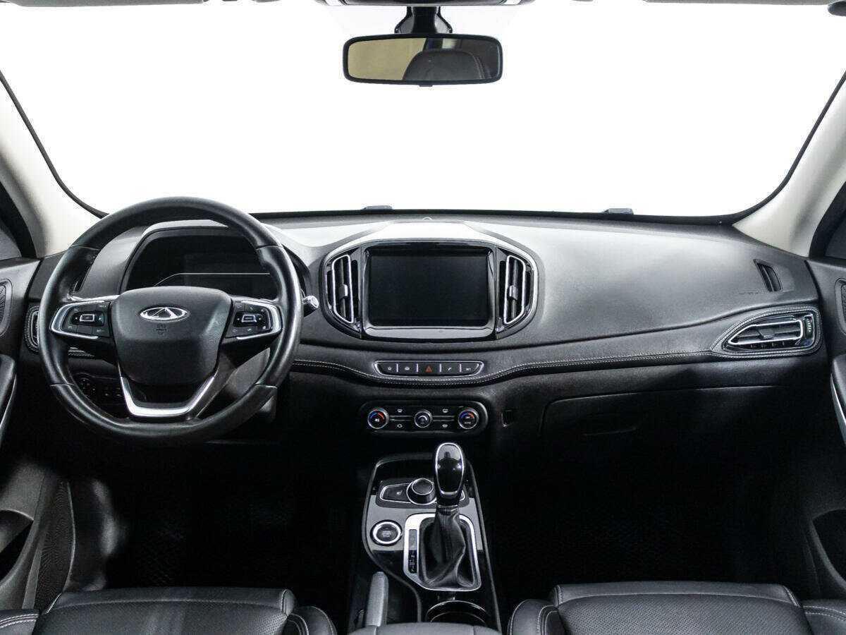 CHERY Tiggo 7, 2019 Фото №13