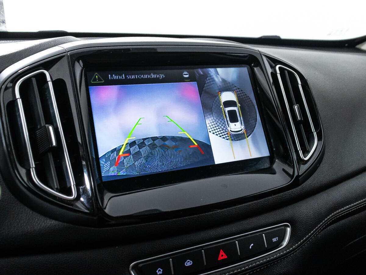 CHERY Tiggo 7, 2019 Фото №16