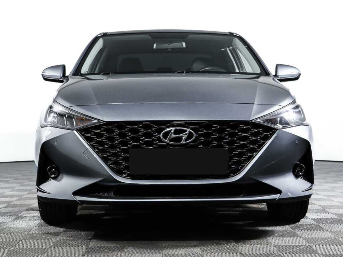 Hyundai Solaris, 2020 - 32 580 км. | Фото №2