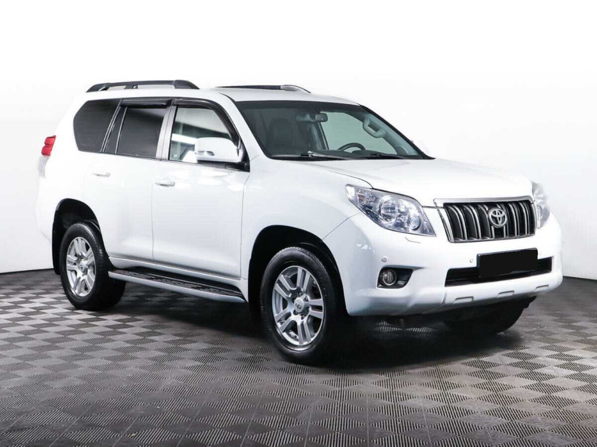 Toyota Land Cruiser Prado, 2012 - 240 822 км. | Фото №3