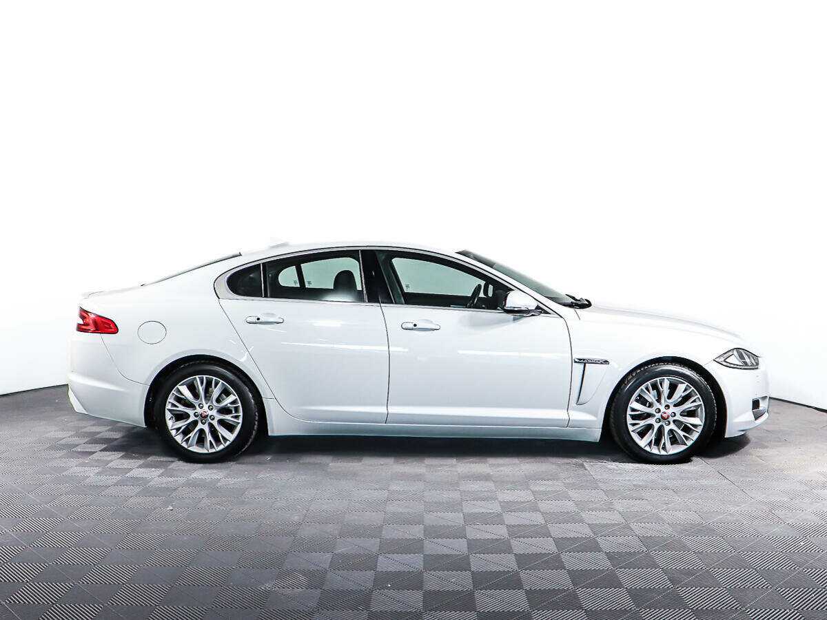 Jaguar XF, 2014 - 54 942 км. | Фото №4