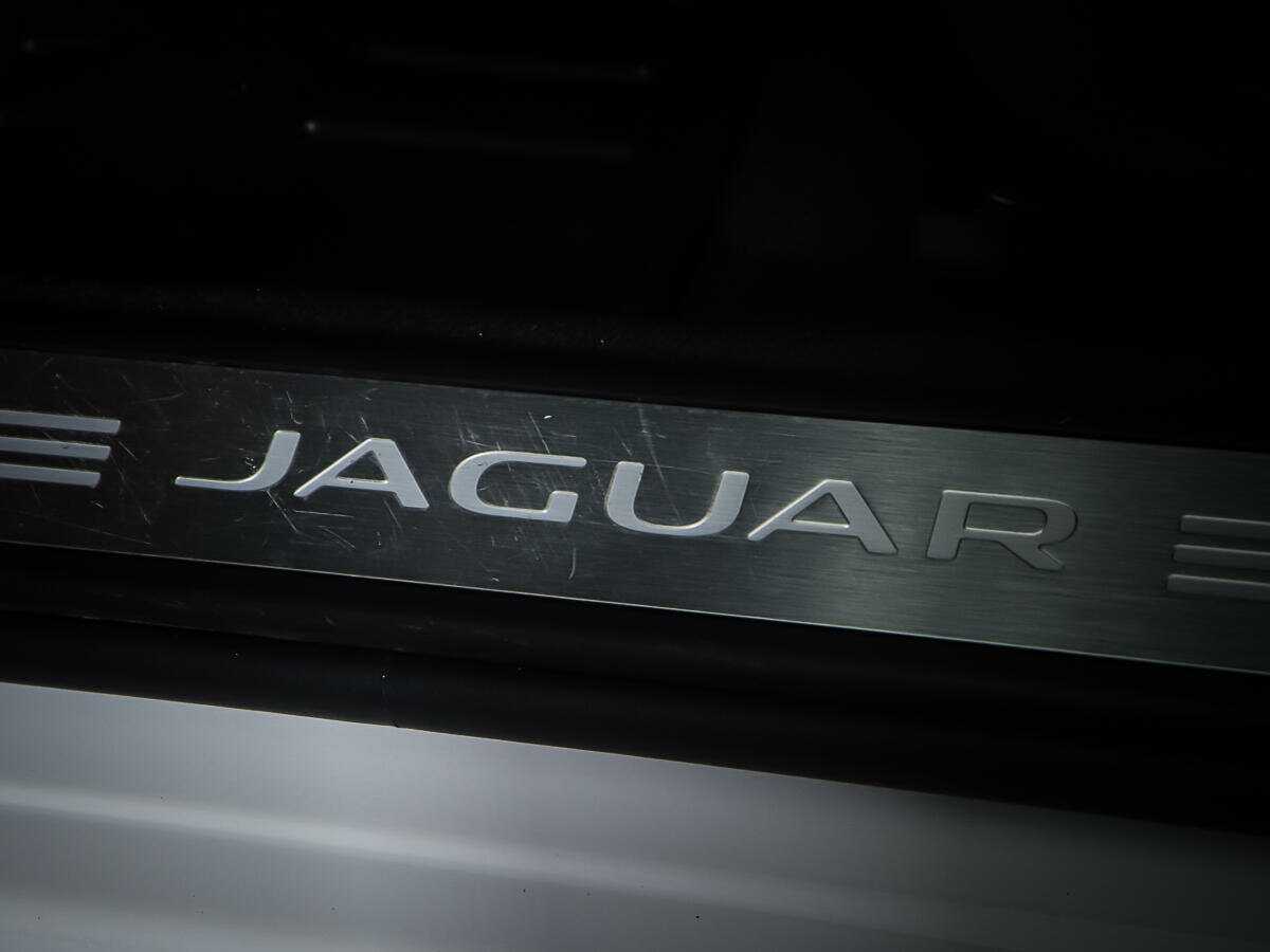 Jaguar XF, 2014 Фото №16