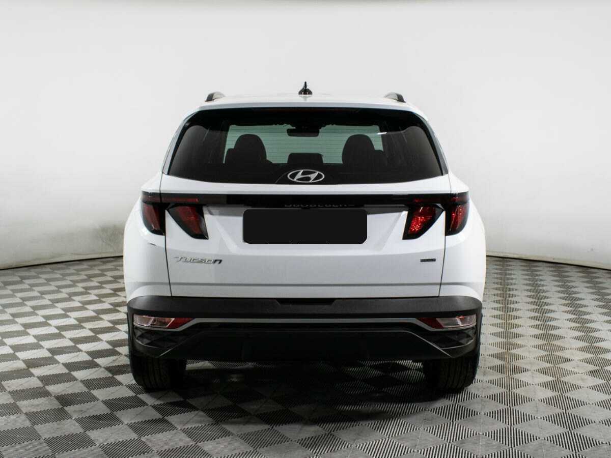 Hyundai Tucson, 2023 - 4 605 км. | Фото №5