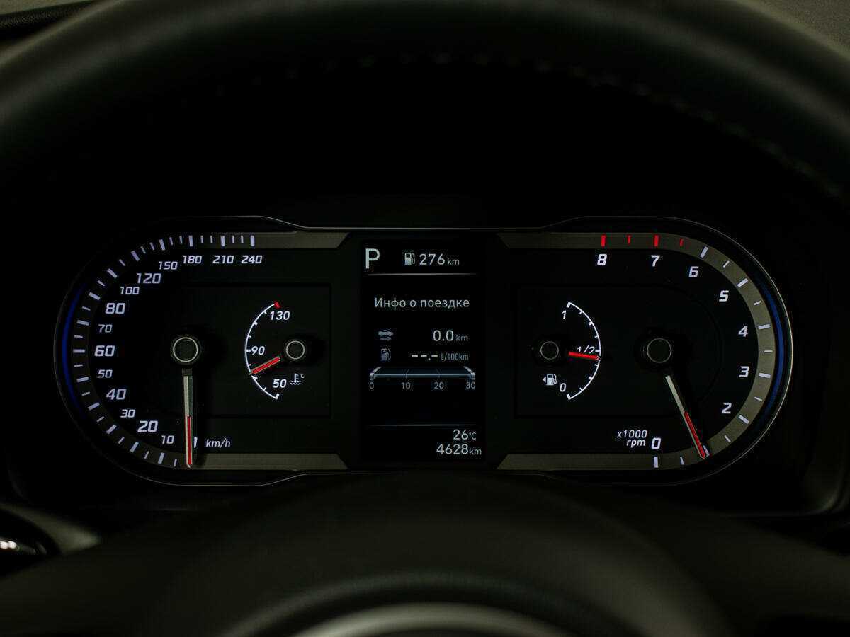 Hyundai Tucson, 2023 Фото №10