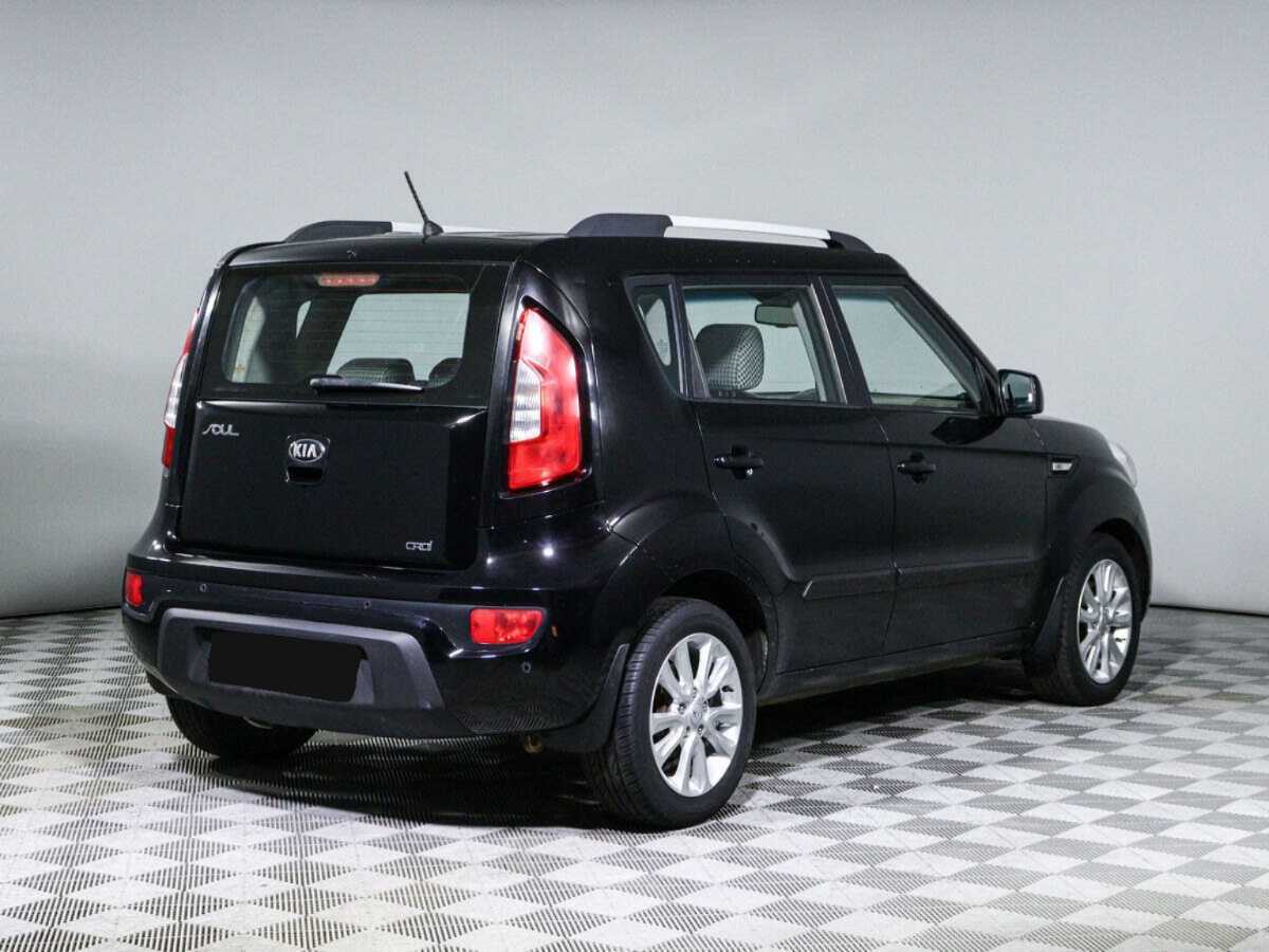 Kia Soul, 2013 - 127 741 км. | Фото №5