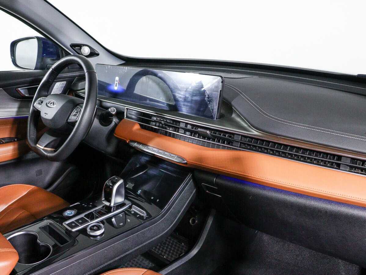 CHERY Tiggo 8 Pro Max, 2023 - 37 408 км. | Фото №7