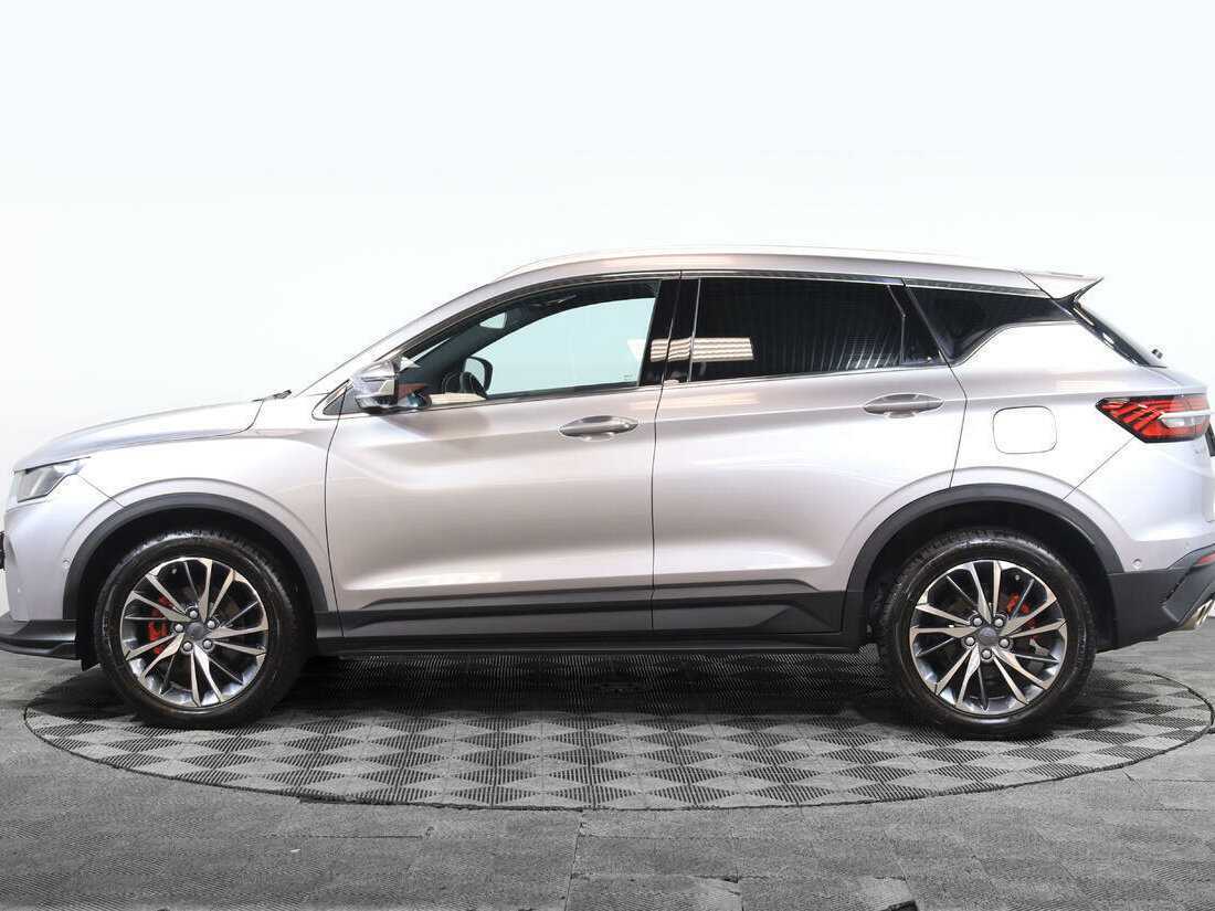 Geely Coolray, 2022 Фото №7