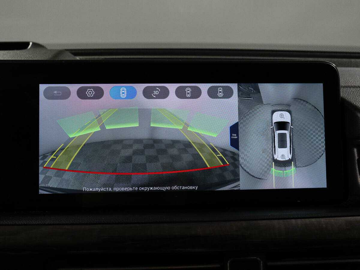 EXEED VX, 2021 Фото №15