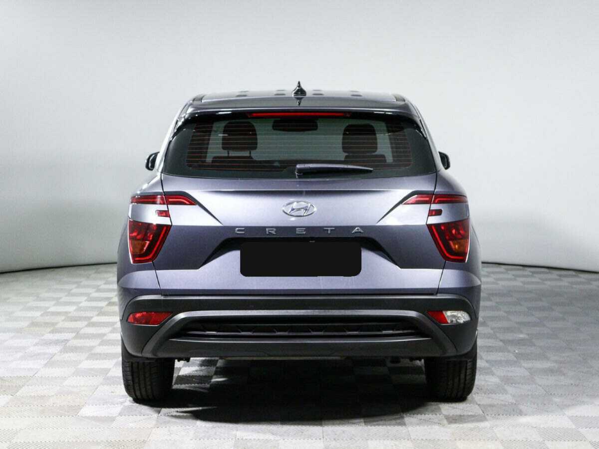 Hyundai Creta, 2021 - 62 000 км. | Фото №5