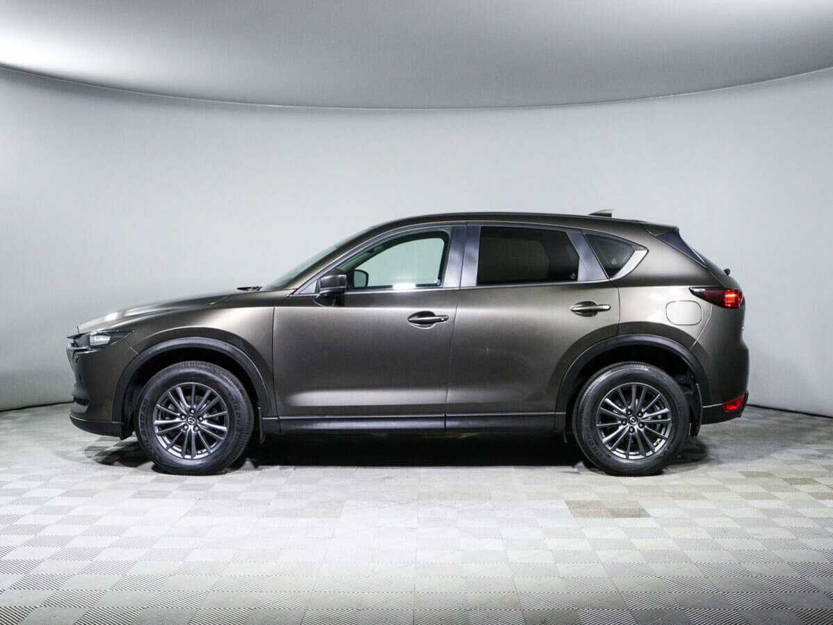 Mazda CX-5, 2019 - 127 692 км. | Фото №8