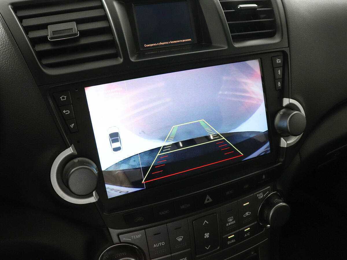 Toyota Highlander, 2012 Фото №13