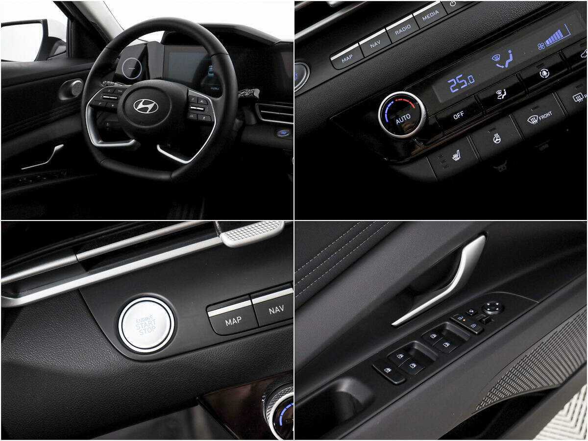 Hyundai Elantra, 2024 Фото №19