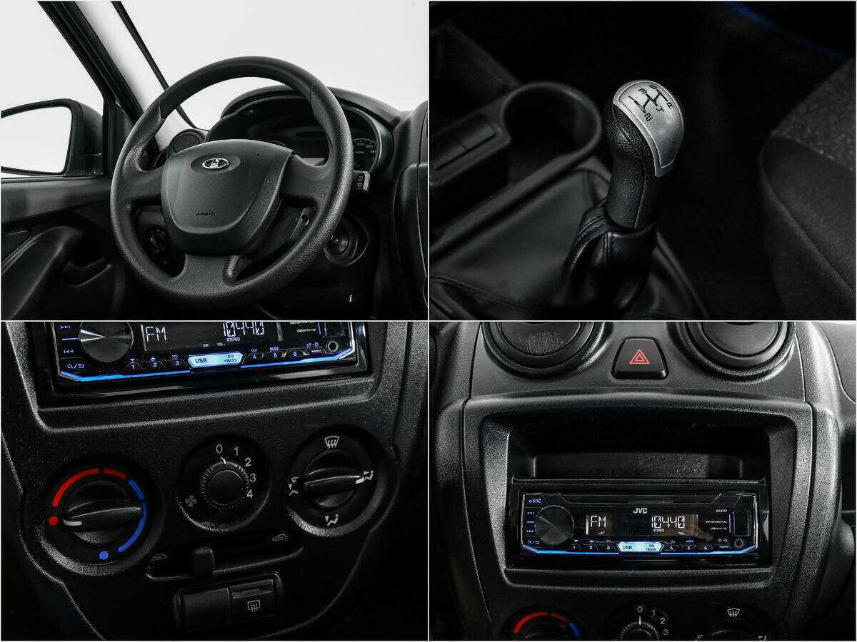 Lada (ВАЗ) Granta, 2018 Фото №13