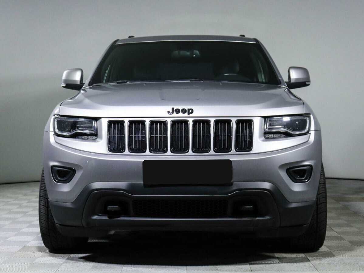 Jeep Grand Cherokee, 2013 - 82 170 км. | Фото №2