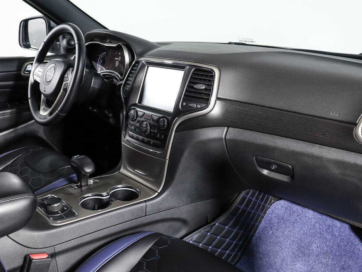 Jeep Grand Cherokee, 2013 - 82 170 км. | Фото №7