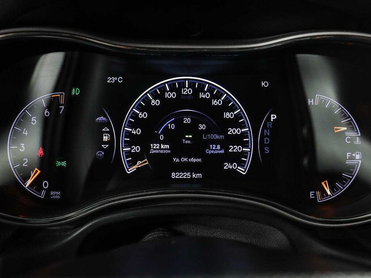 Jeep Grand Cherokee, 2013 Фото №9