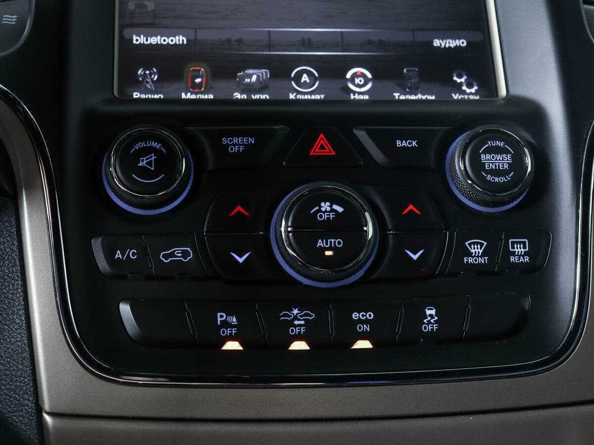 Jeep Grand Cherokee, 2013 Фото №14