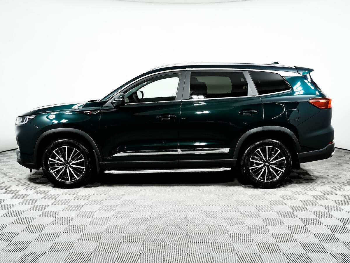 CHERY Tiggo 8 Pro Max, 2023 - 14 419 км. | Фото №8