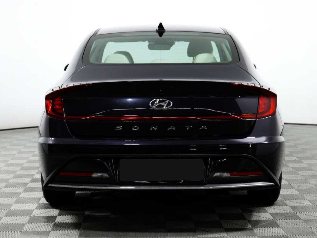 Hyundai Sonata, 2022 - 5 000 км. | Фото №6