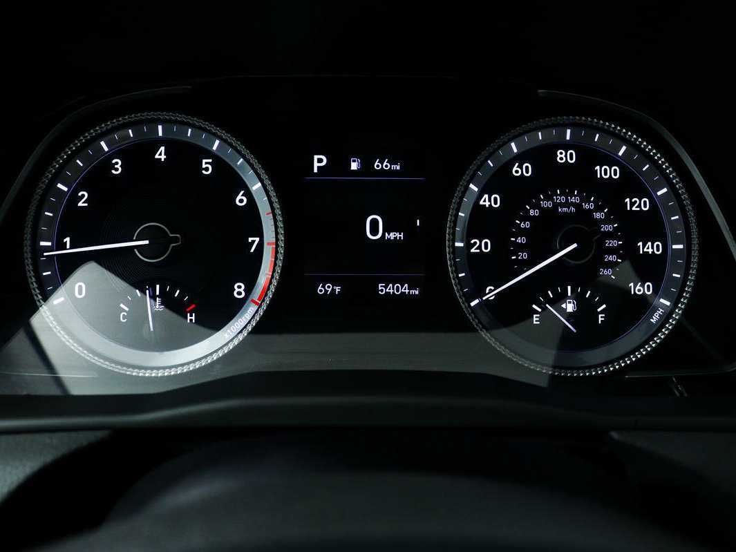 Hyundai Sonata, 2022 Фото №10