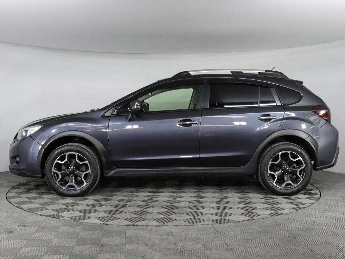 Subaru XV, 2014 - 183 695 км. | Фото №8