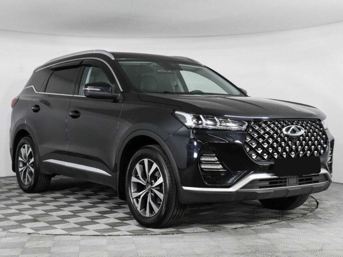 CHERY Tiggo 7 Pro, 2020 Фото №3