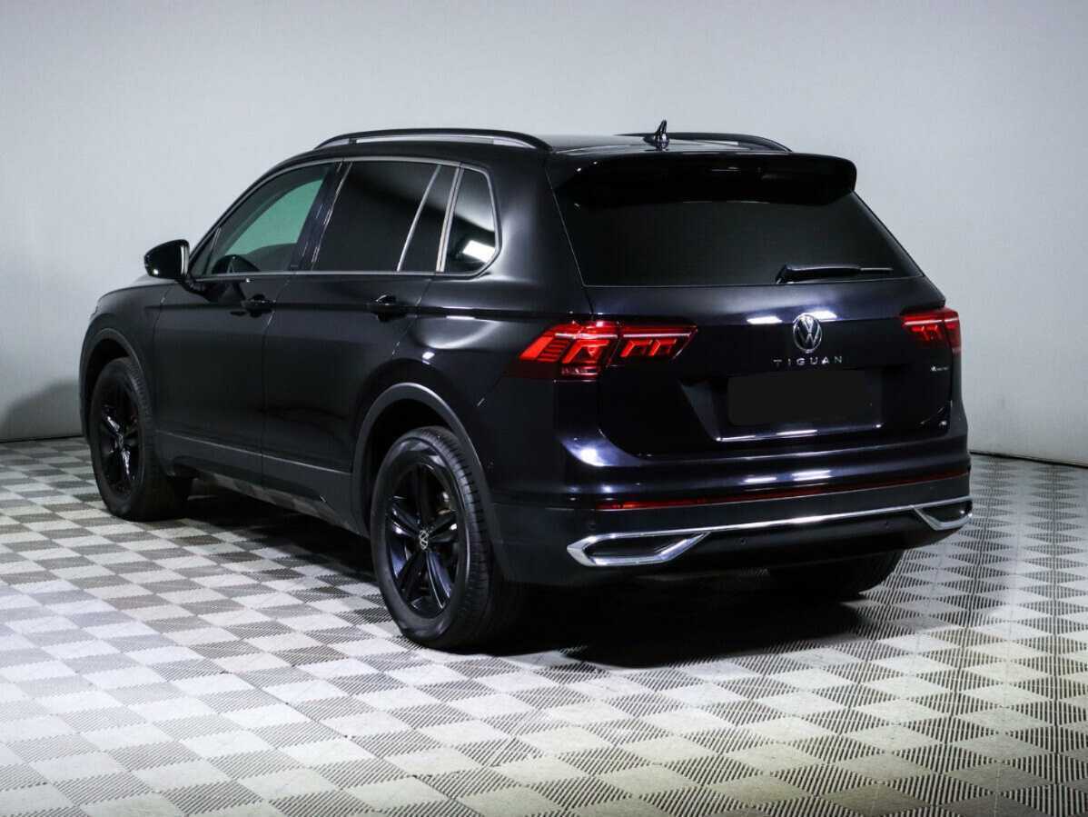 Volkswagen Tiguan, 2021 - 52 000 км. | Фото №6