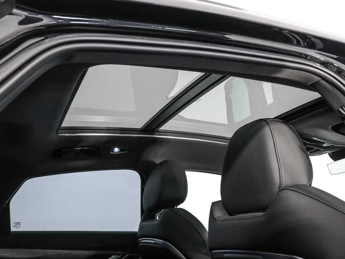 Geely Tugella, 2023 Фото №16