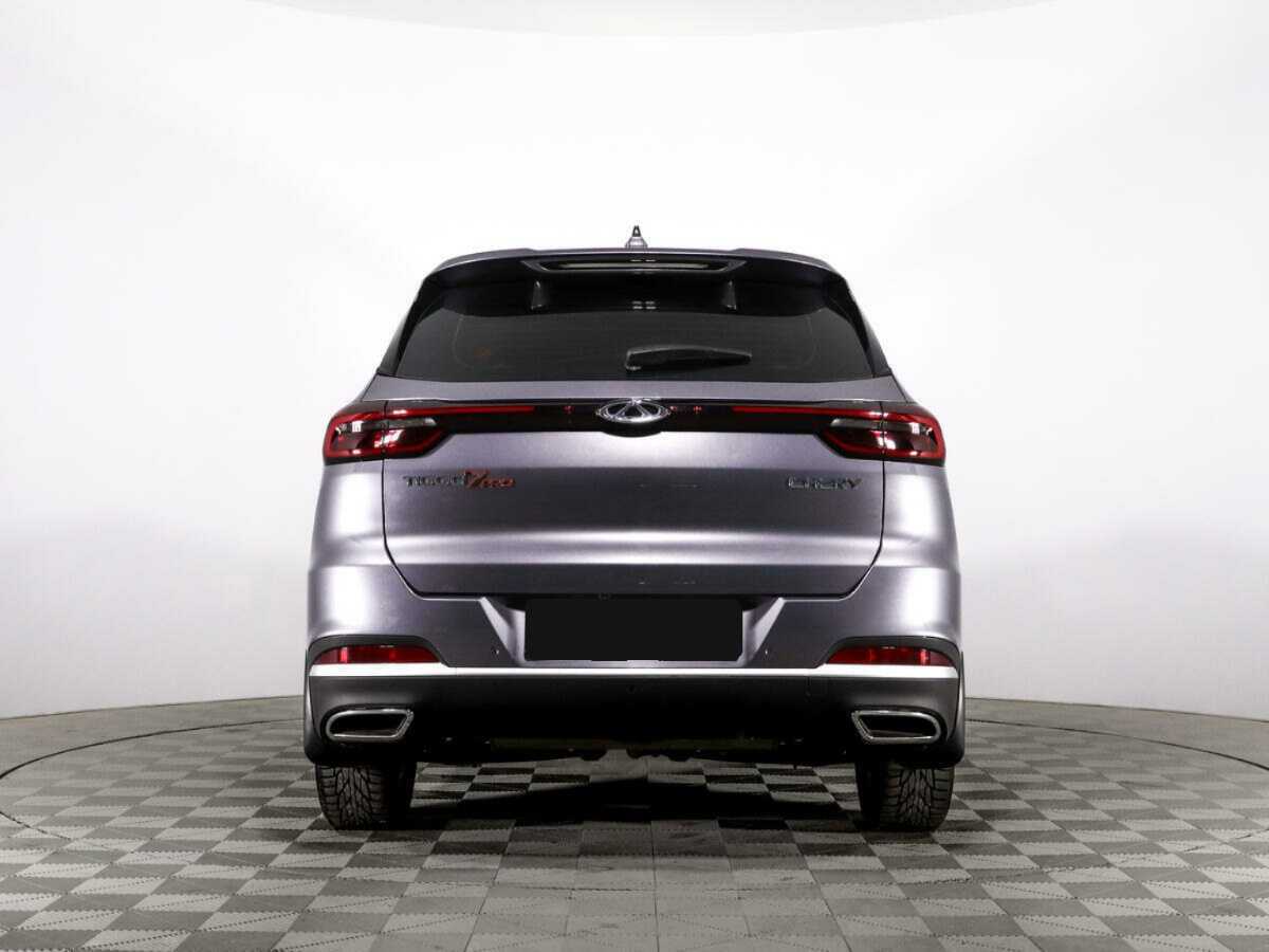 CHERY Tiggo 7 Pro, 2022 Фото №6