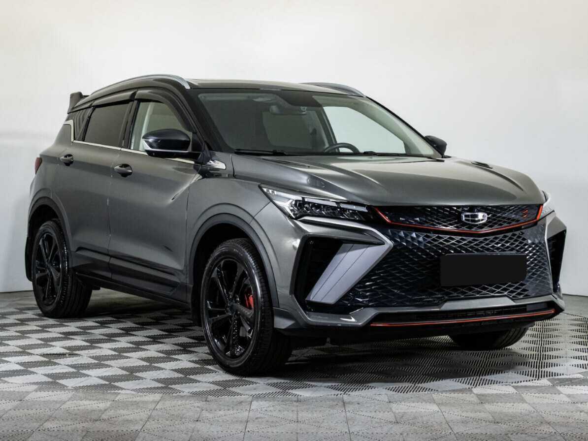 Geely Coolray (Binyue Cool), 2023 - 23 219 км. | Фото №3