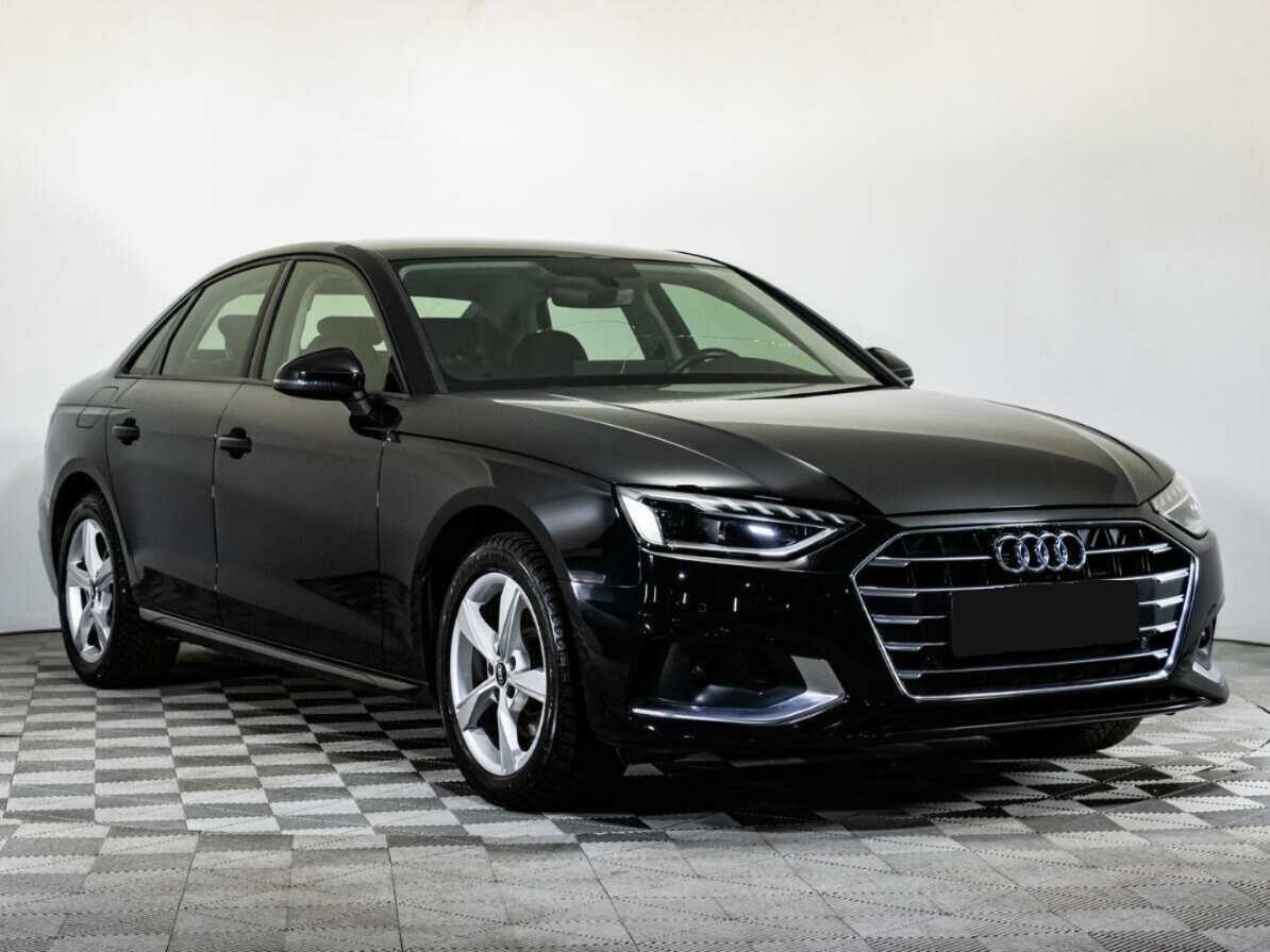 Audi A4 35 TFSI, 2021 Фото №3