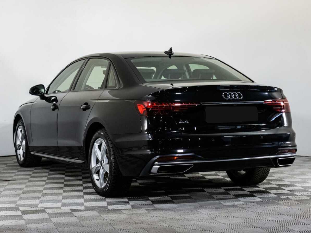Audi A4 35 TFSI, 2021 Фото №6