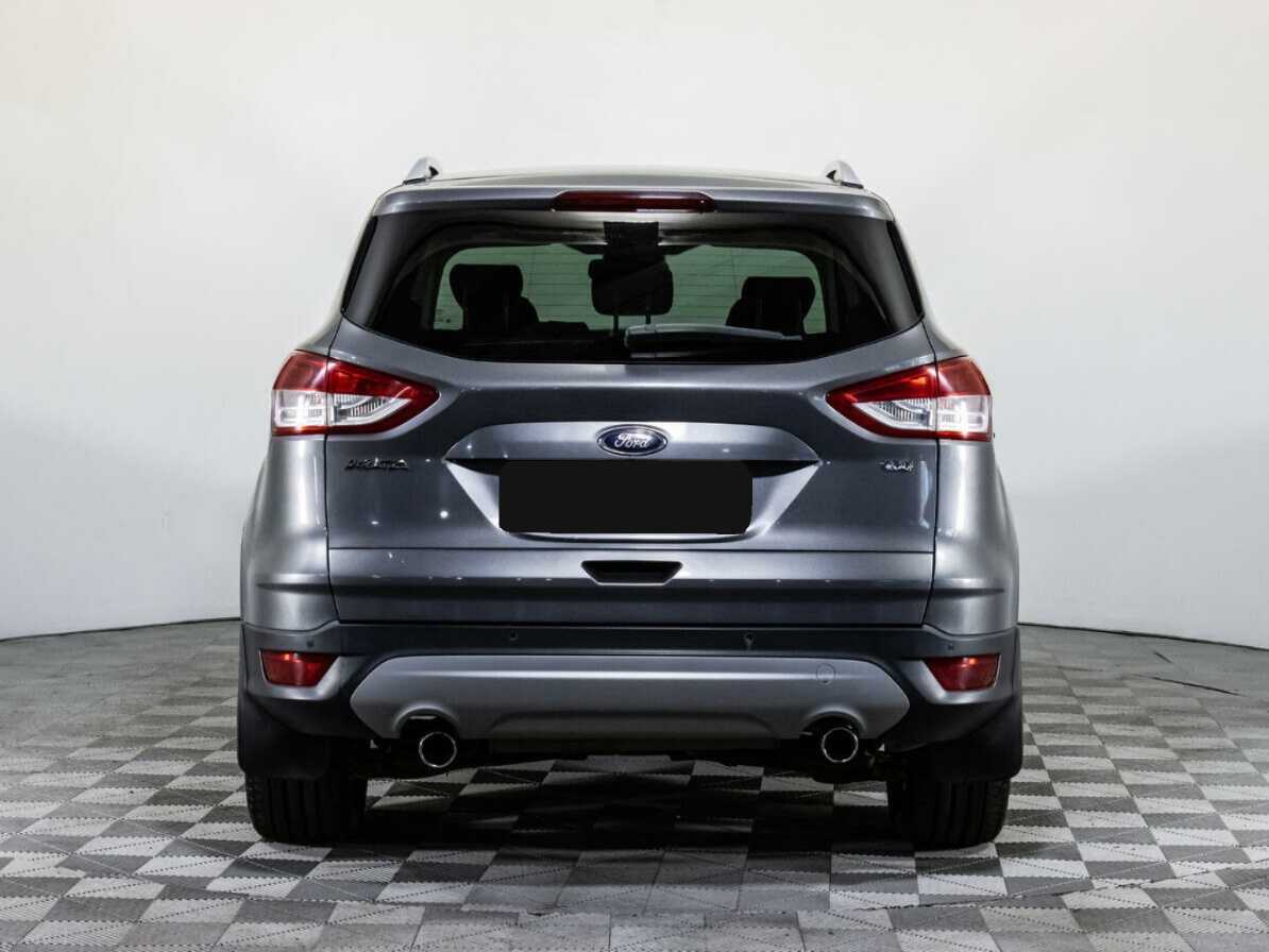 Ford Kuga, 2013 Фото №6