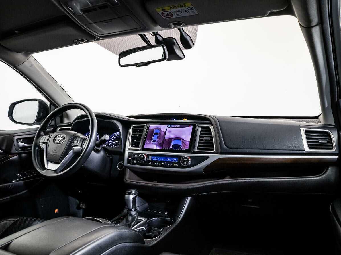 Toyota Highlander, 2013 - 108 428 км. | Фото №8