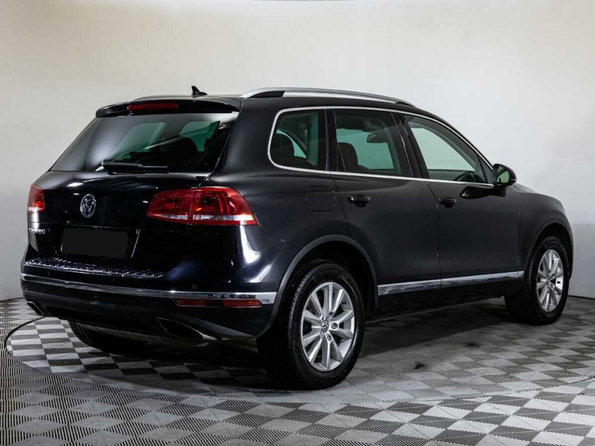 Volkswagen Touareg, 2015 - 114 240 км. | Фото №4