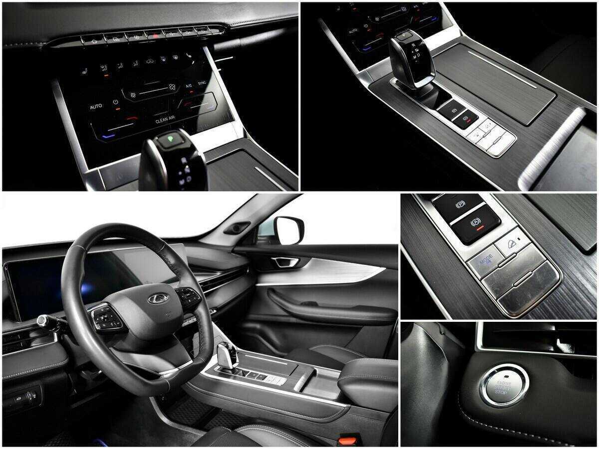 CHERY Tiggo 7 Pro Max, 2023 Фото №14