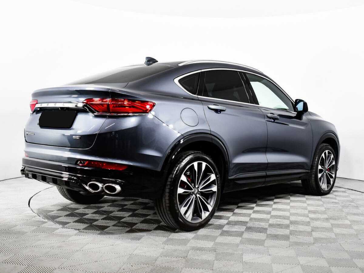 Geely Tugella, 2023 Фото №4