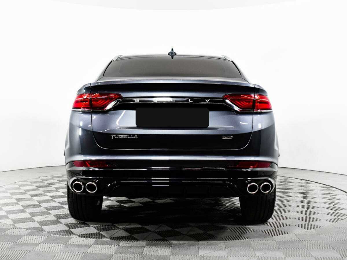 Geely Tugella, 2023 Фото №5