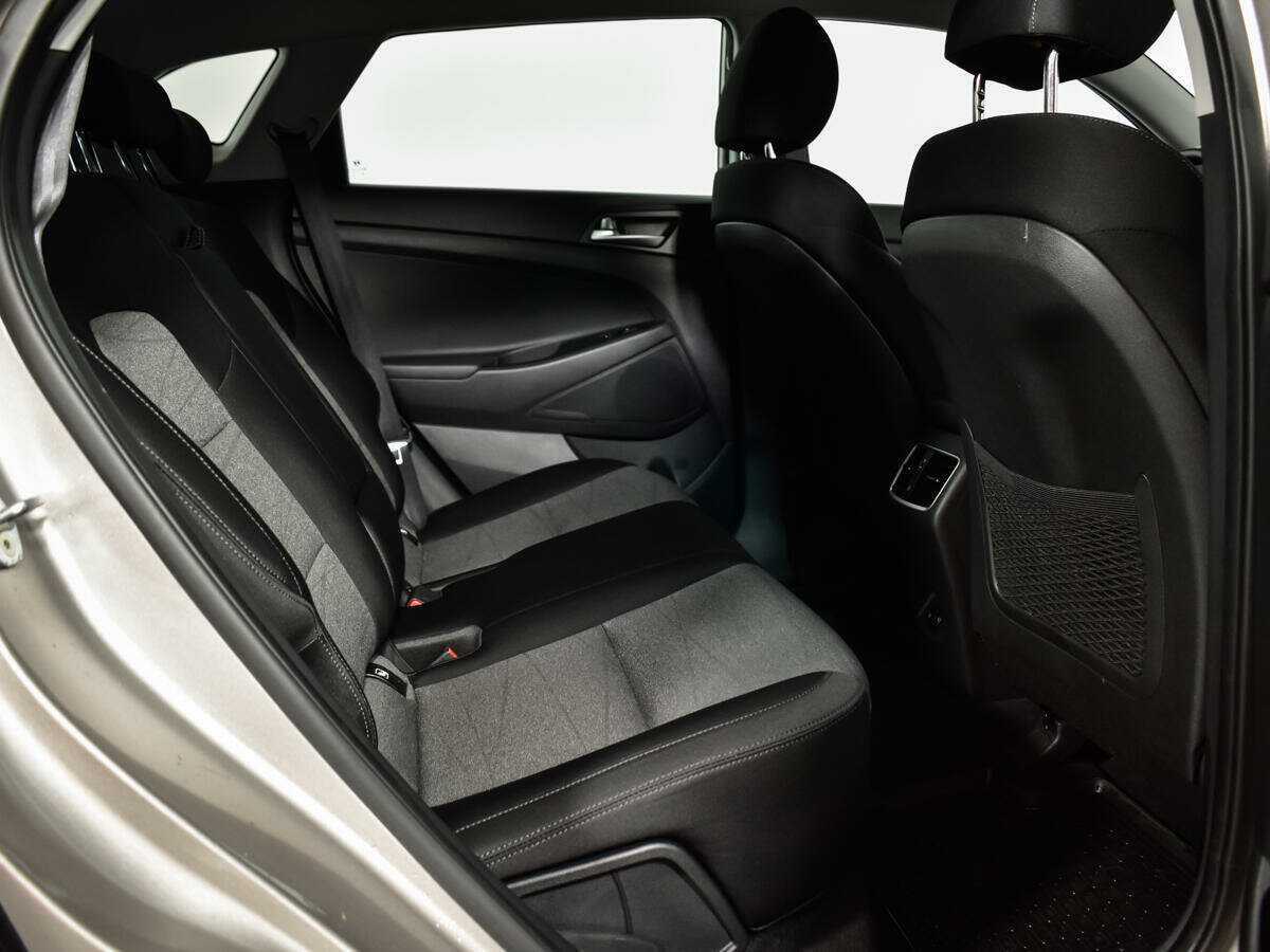 Hyundai Tucson, 2019 Фото №10