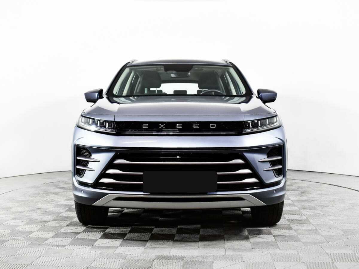 EXEED LX, 2022 - 27 304 км. | Фото №2