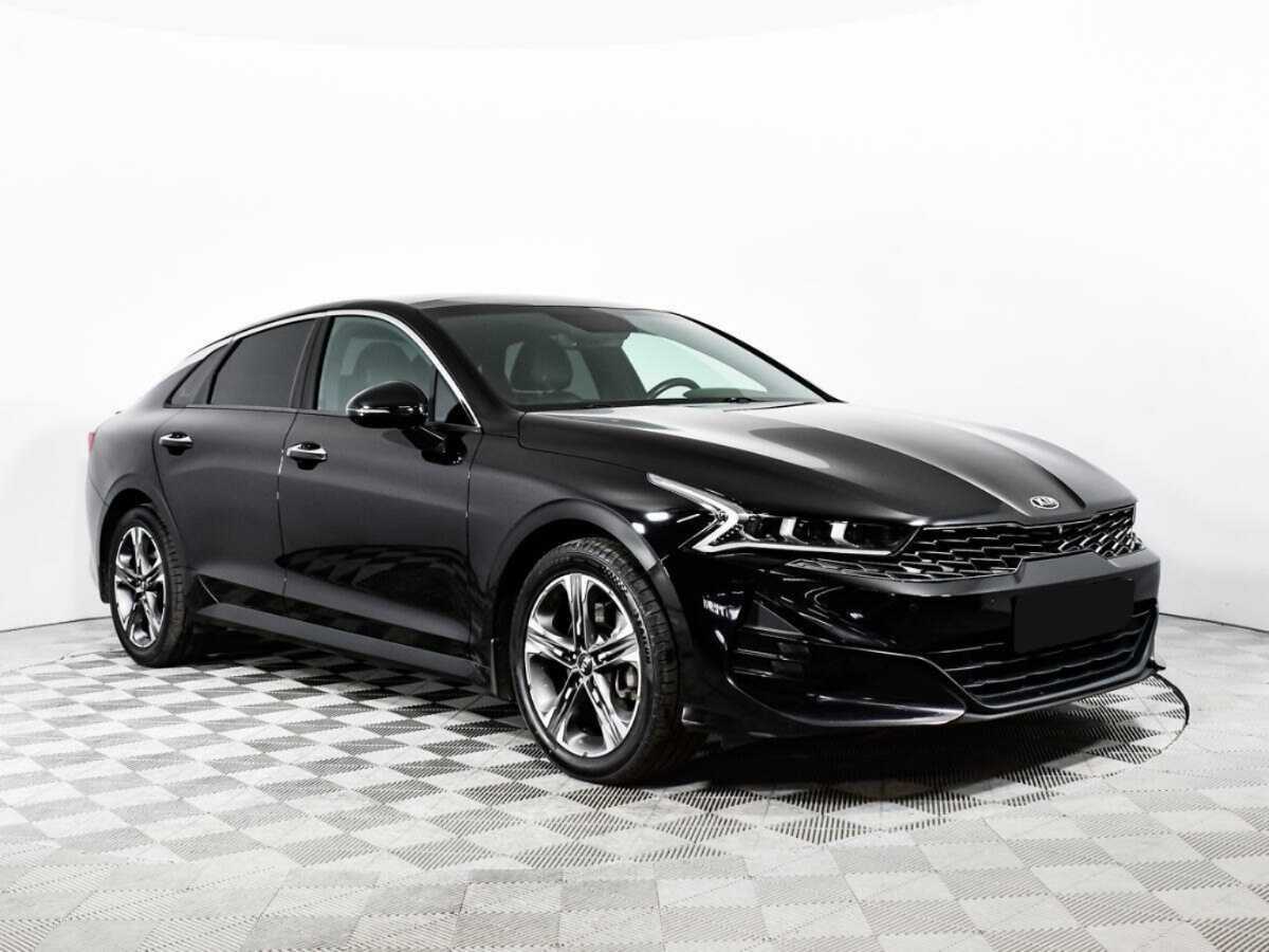 Kia K5, 2021 - 82 280 км. | Фото №3