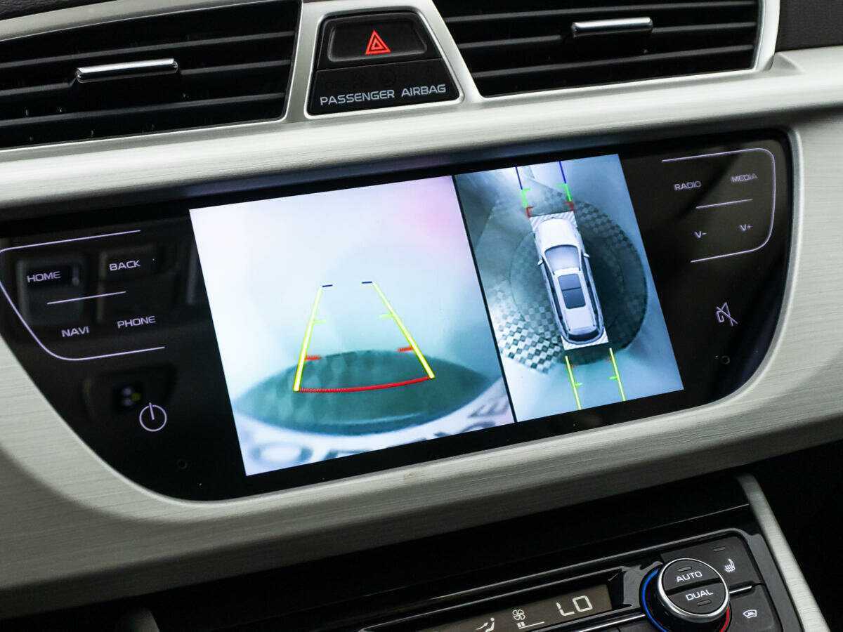 Geely Atlas, 2021 Фото №17