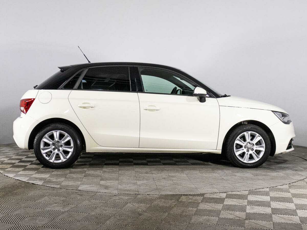 Audi A1 Sportback, 2014 - 102 600 км. | Фото №4
