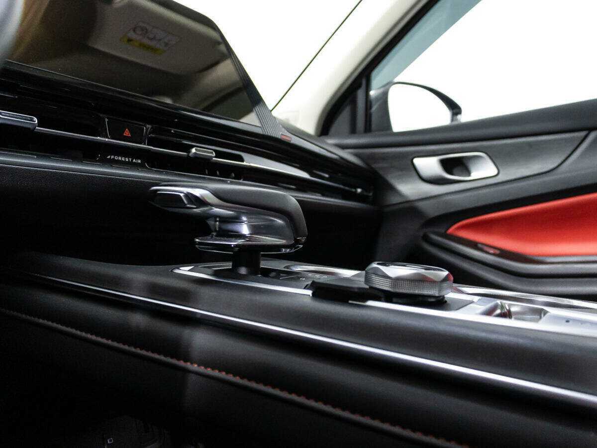 Changan CS55PLUS, 2024 Фото №18