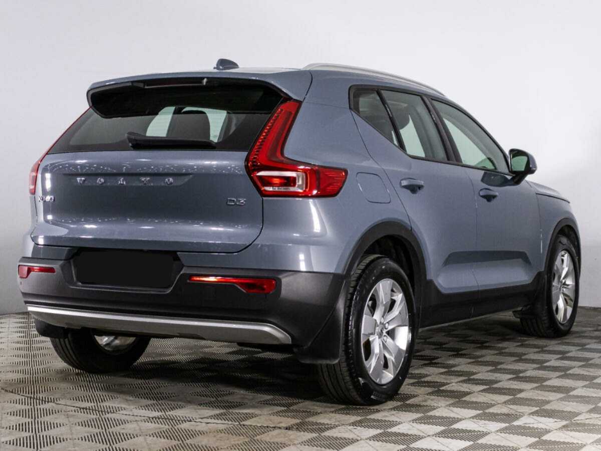 Volvo XC40, 2020 - 84 475 км. | Фото №5