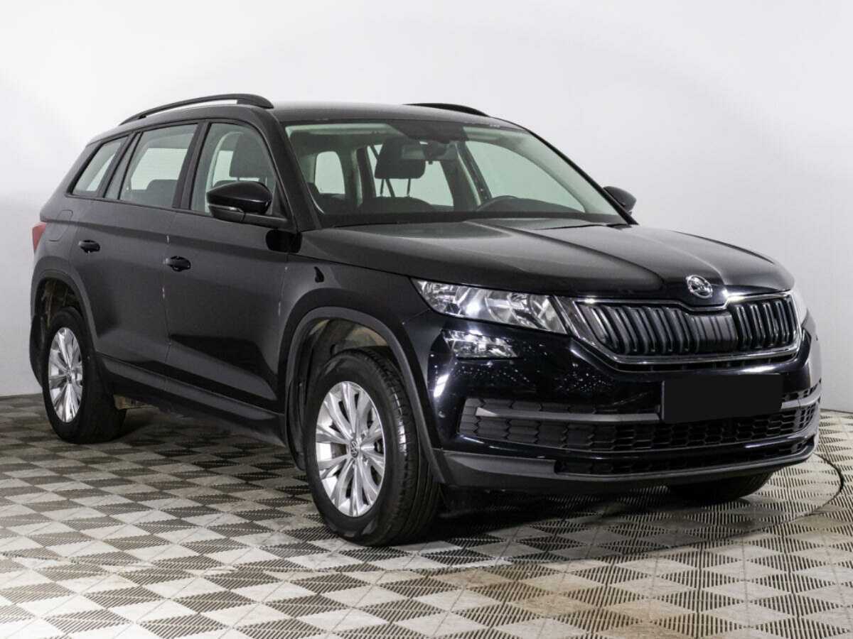 Skoda Kodiaq, 2019 - 41 500 км. | Фото №3