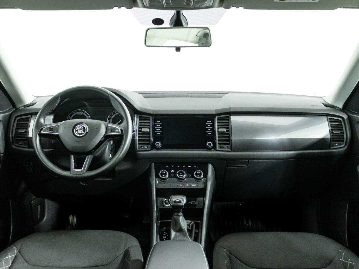 Skoda Kodiaq, 2019 Фото №13