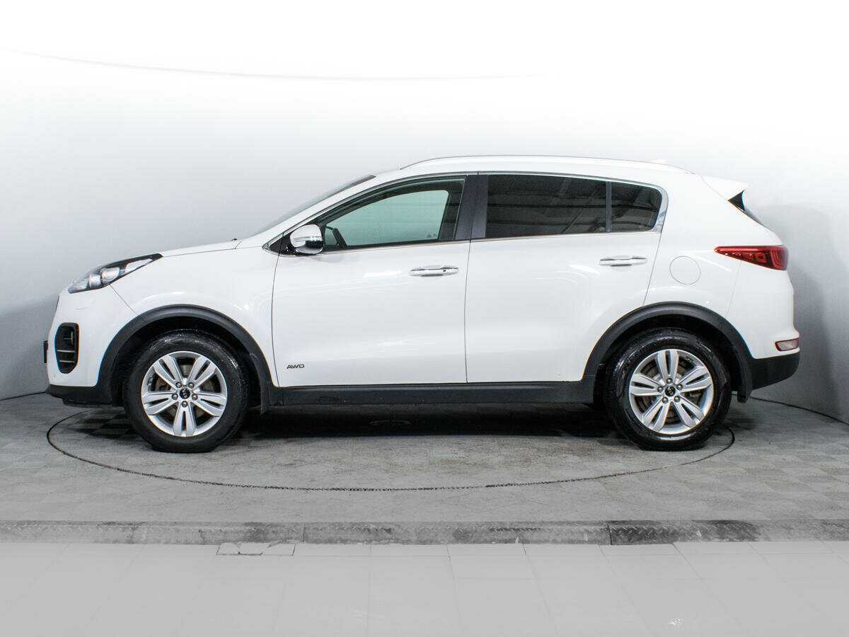 Kia Sportage, 2018 - 137 000 км. | Фото №8