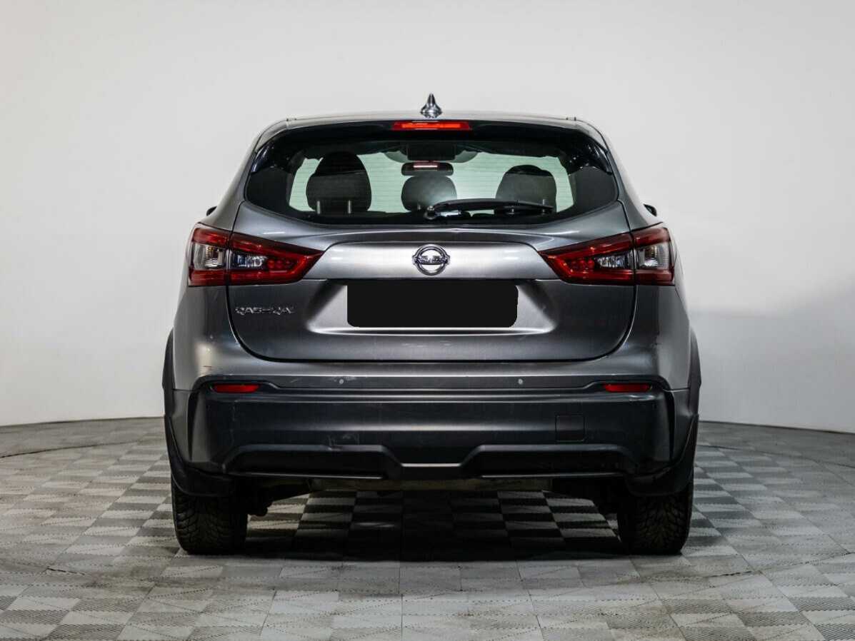 Nissan Qashqai, 2019 - 117 628 км. | Фото №5